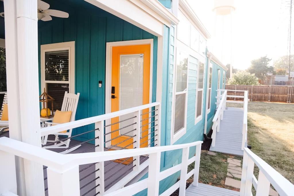 The Little Getaway-Sleeps 4, Firepit, Pet Friendly Villa Pottsboro Exterior foto