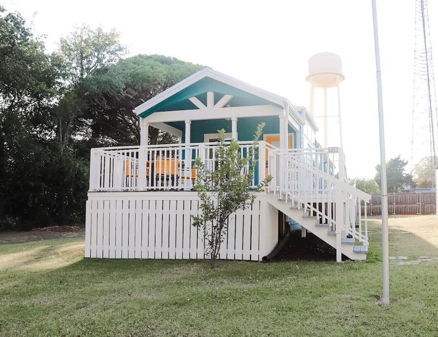 The Little Getaway-Sleeps 4, Firepit, Pet Friendly Villa Pottsboro Exterior foto