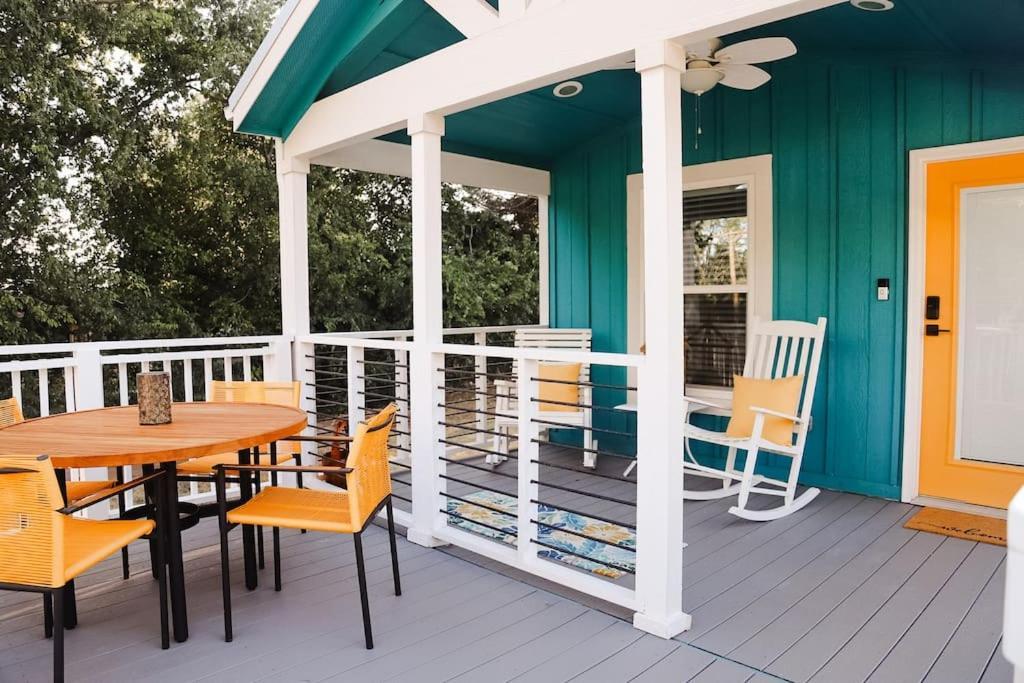 The Little Getaway-Sleeps 4, Firepit, Pet Friendly Villa Pottsboro Exterior foto