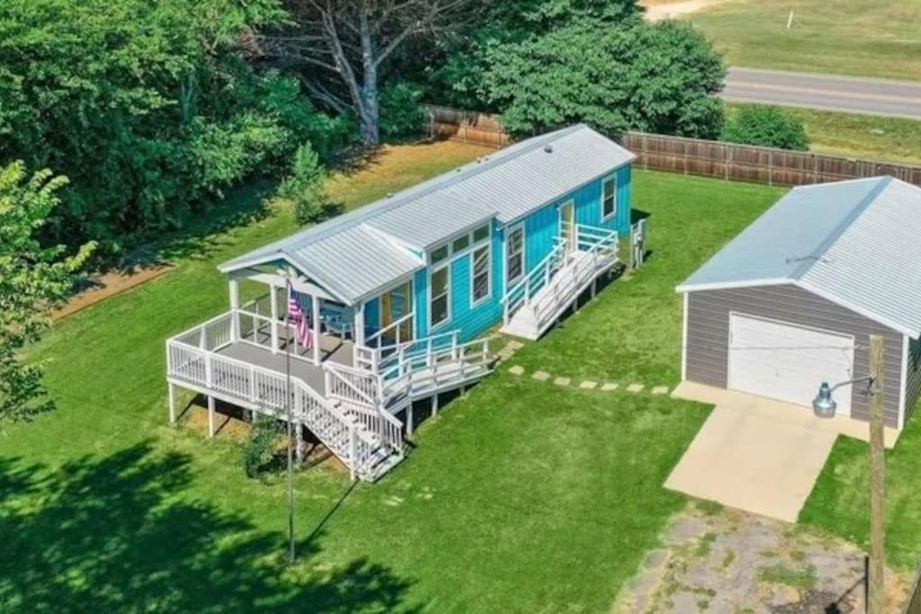 The Little Getaway-Sleeps 4, Firepit, Pet Friendly Villa Pottsboro Exterior foto