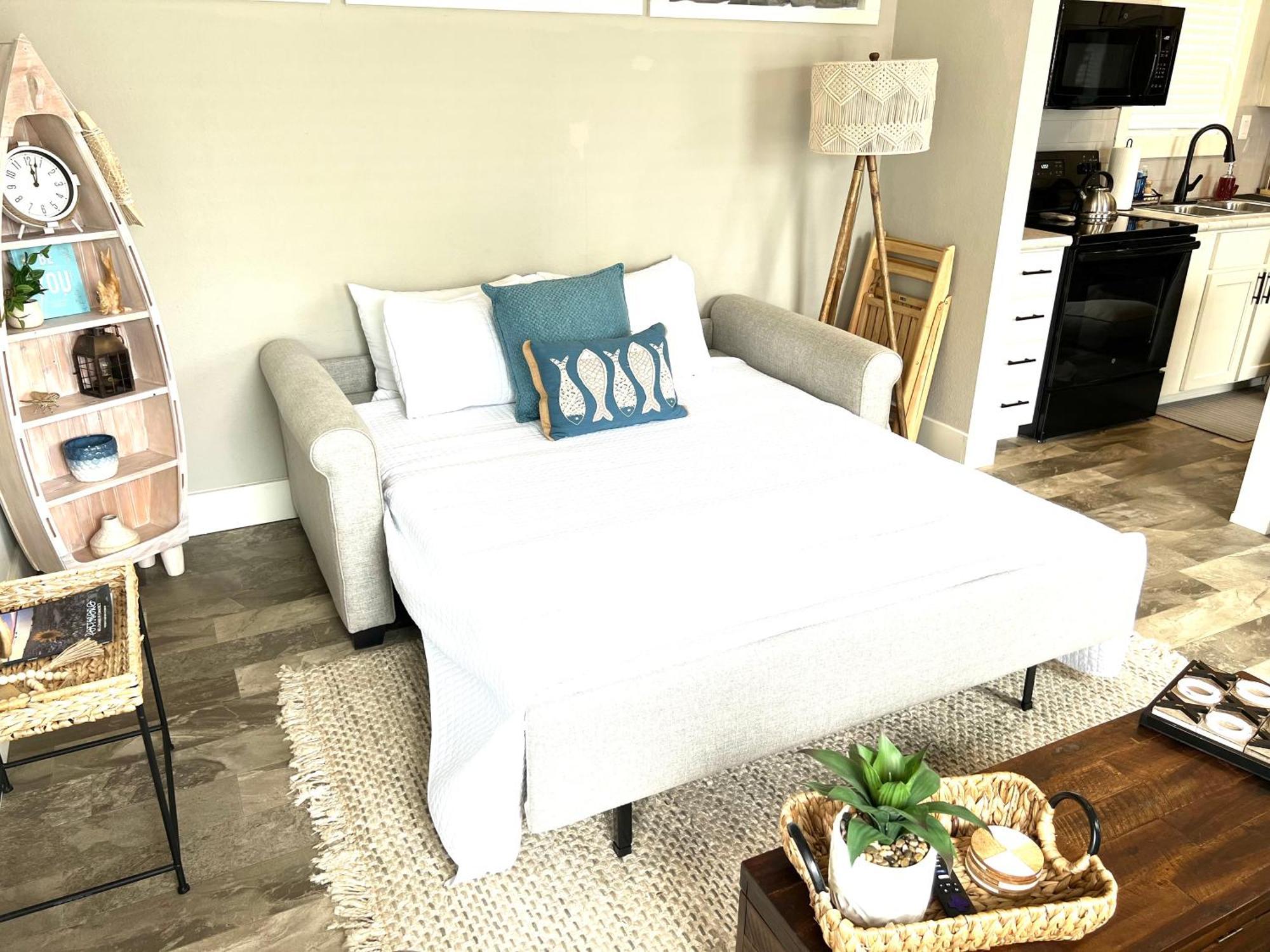 The Little Getaway-Sleeps 4, Firepit, Pet Friendly Villa Pottsboro Exterior foto