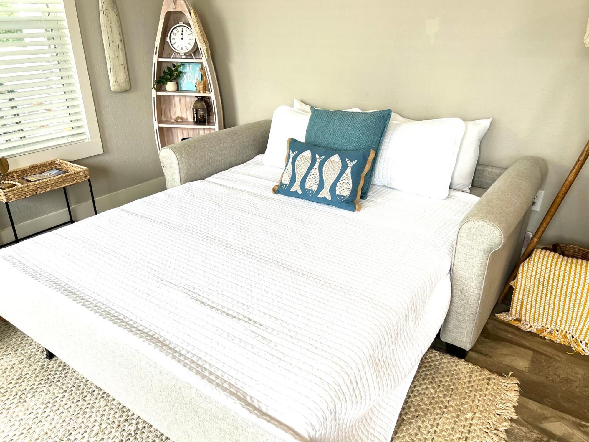 The Little Getaway-Sleeps 4, Firepit, Pet Friendly Villa Pottsboro Exterior foto