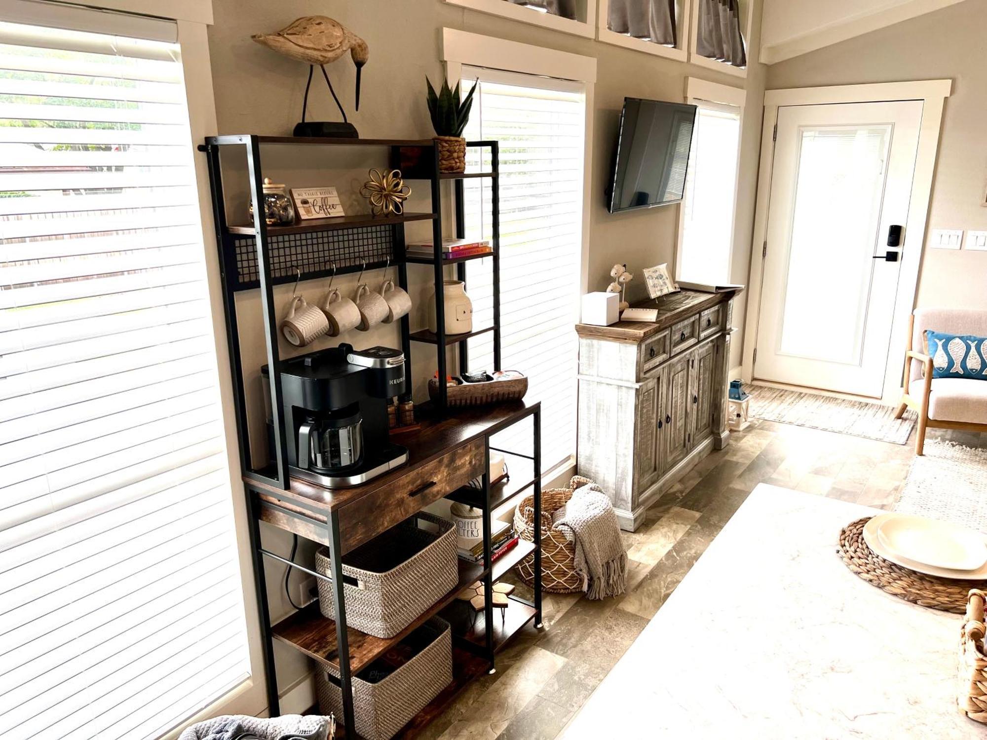 The Little Getaway-Sleeps 4, Firepit, Pet Friendly Villa Pottsboro Exterior foto