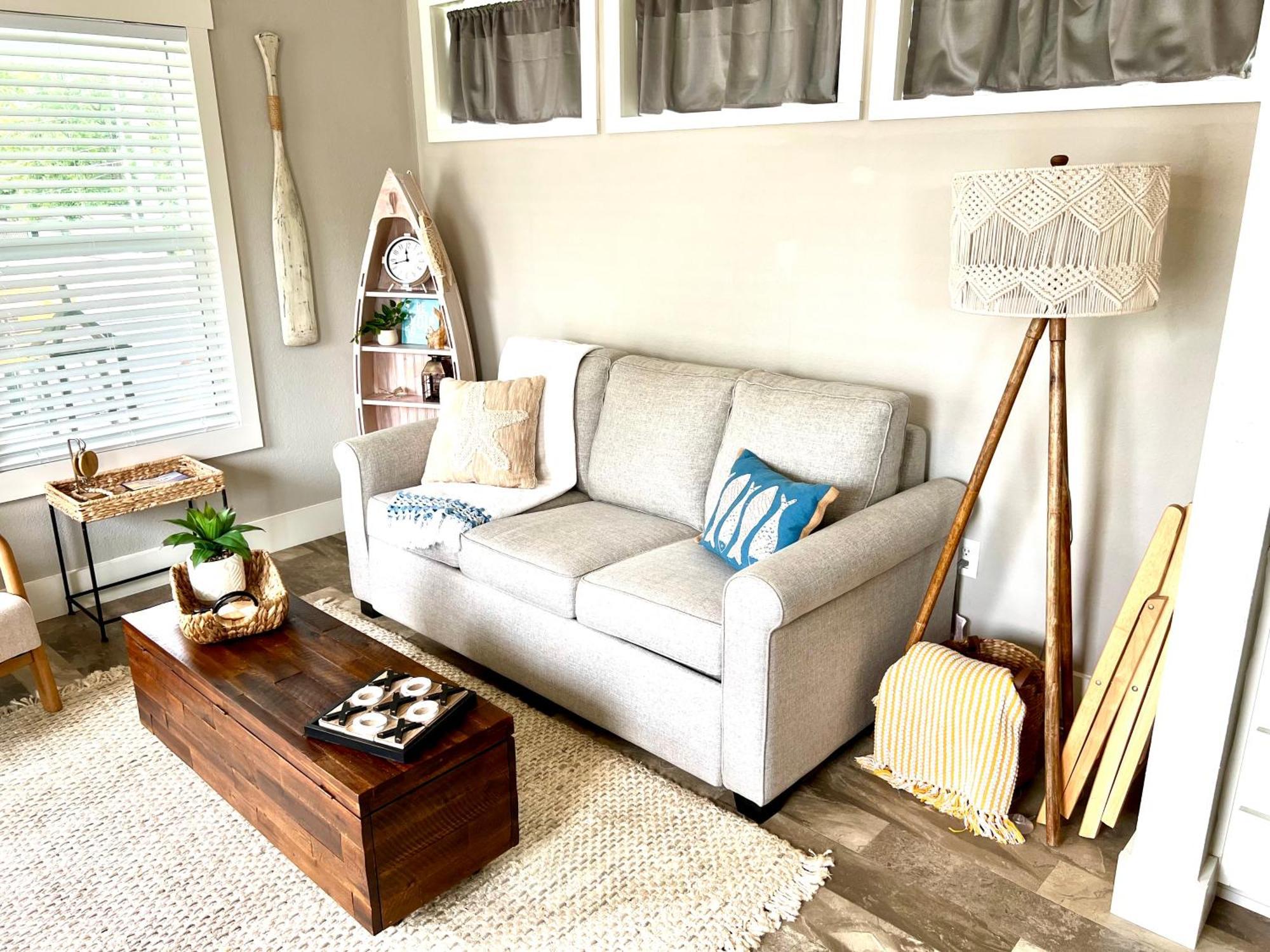 The Little Getaway-Sleeps 4, Firepit, Pet Friendly Villa Pottsboro Exterior foto