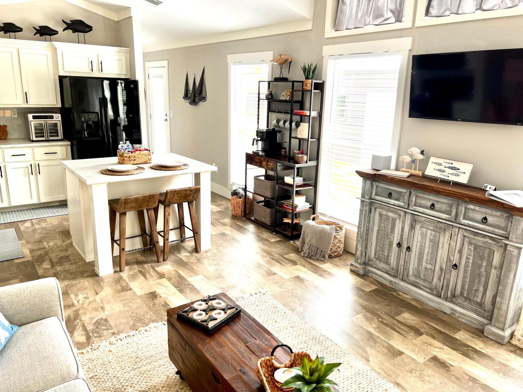 The Little Getaway-Sleeps 4, Firepit, Pet Friendly Villa Pottsboro Exterior foto