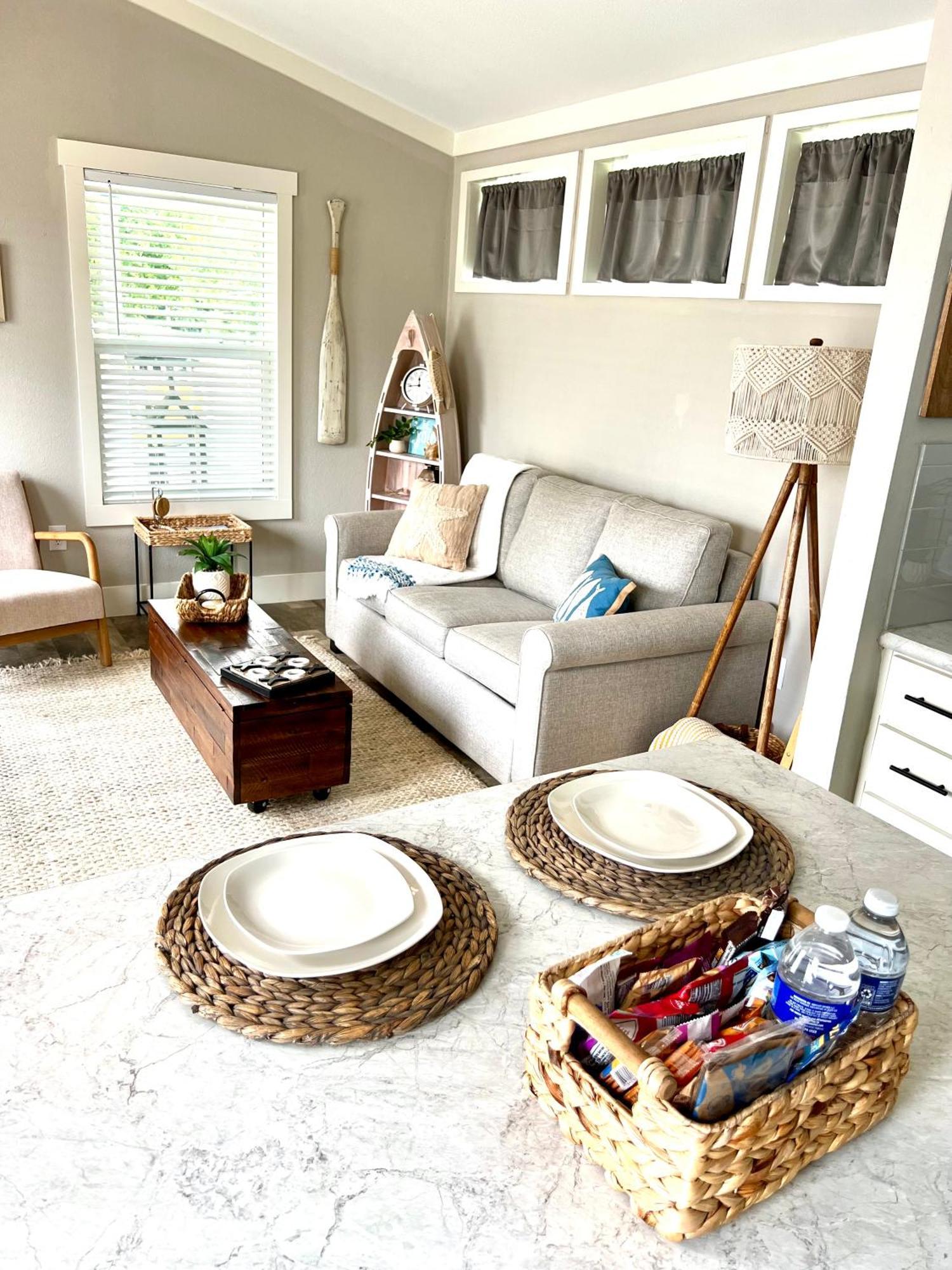 The Little Getaway-Sleeps 4, Firepit, Pet Friendly Villa Pottsboro Exterior foto