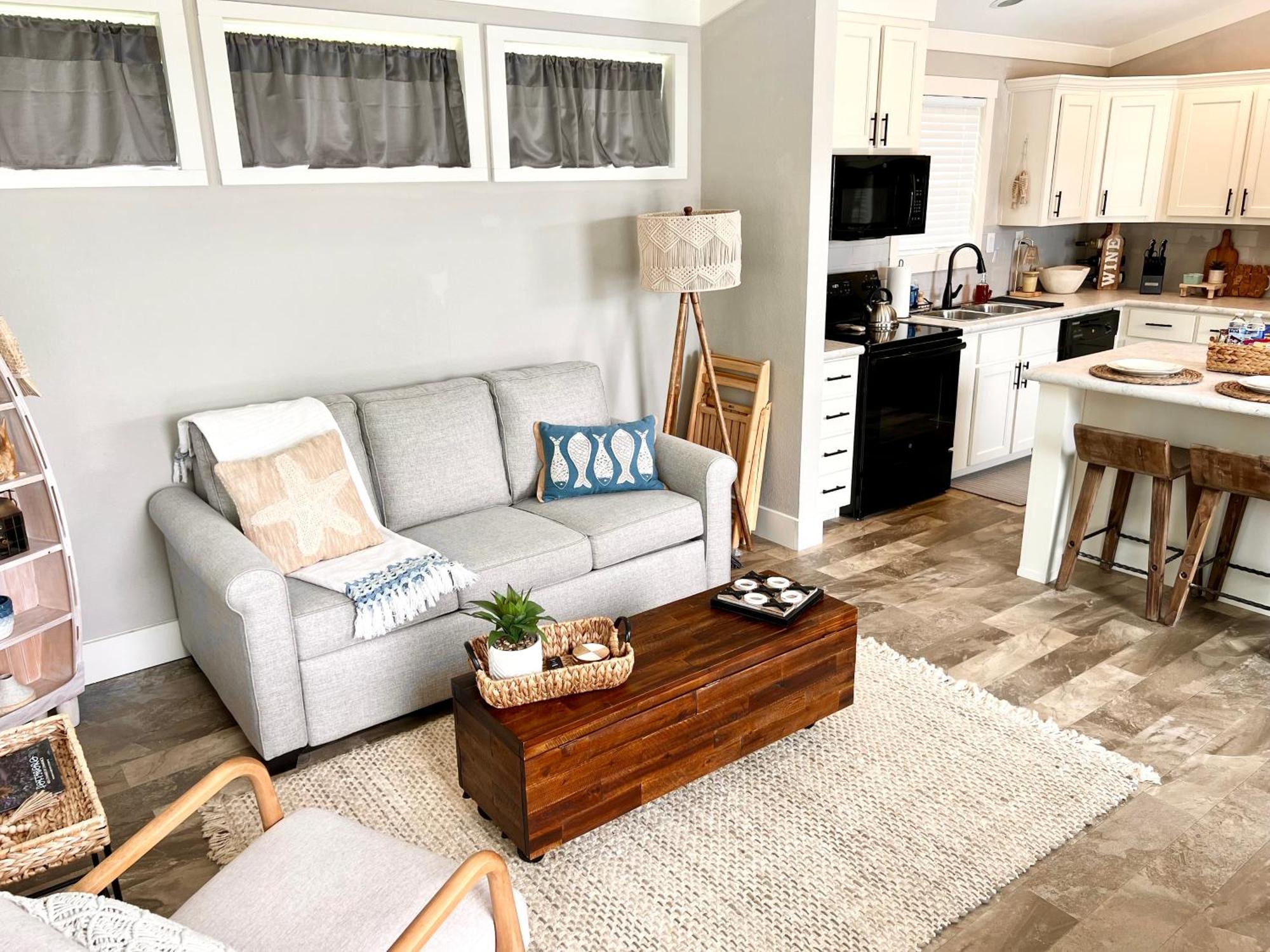 The Little Getaway-Sleeps 4, Firepit, Pet Friendly Villa Pottsboro Exterior foto